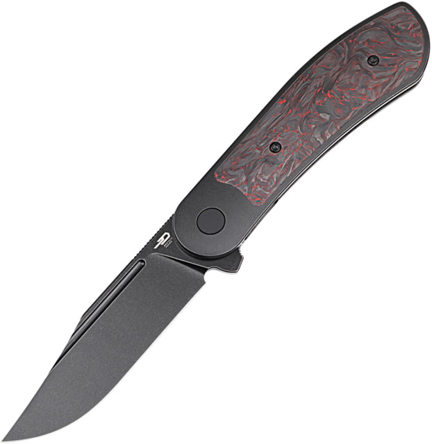 Bestech Knives Vestige Framelock M-Cut Ti BT - Bestech Knives