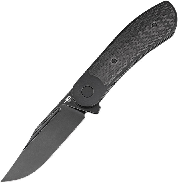 Bestech Knives Vestige Framelock M-Cut Ti BT - Bestech Knives
