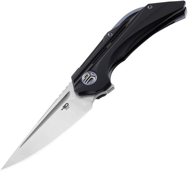 Bestech Knives Vigil Framelock 3.25 in Folding Knife - Bestech Knives
