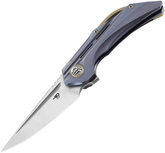 Bestech Knives Vigil Framelock 3.25 in Folding Knife - Bestech Knives
