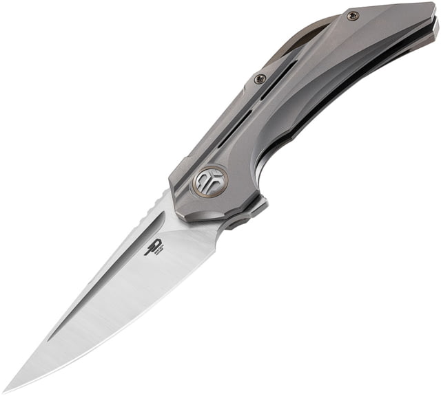 Bestech Knives Vigil Framelock 3.25 in Folding Knife - Bestech Knives