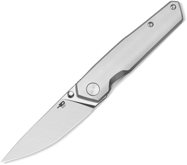 Bestech Knives VK-KUZE Framelock M-Cut Ti BT - Bestech Knives