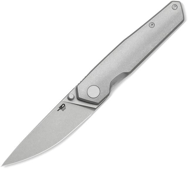 Bestech Knives VK-KUZE Framelock M-Cut Ti BT - Bestech Knives