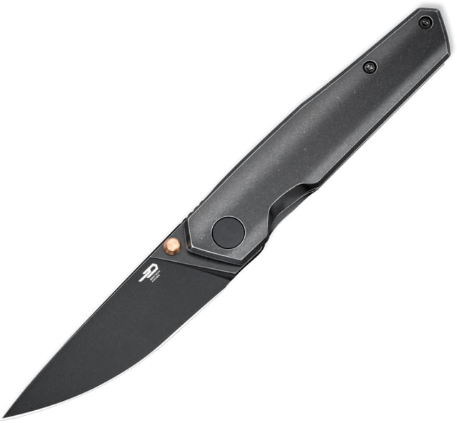 Bestech Knives VK-KUZE Framelock M-Cut Ti BT - Bestech Knives