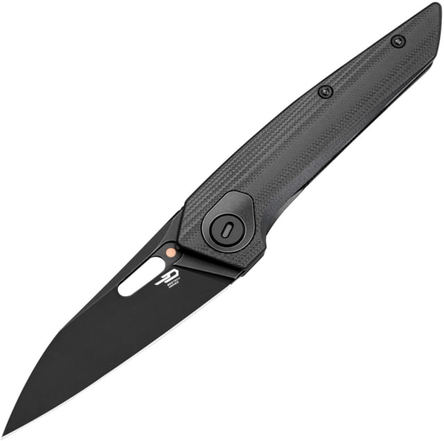Bestech Knives VK-Void Linerlock M-Cut Blk BTKG63E - Bestech Knives