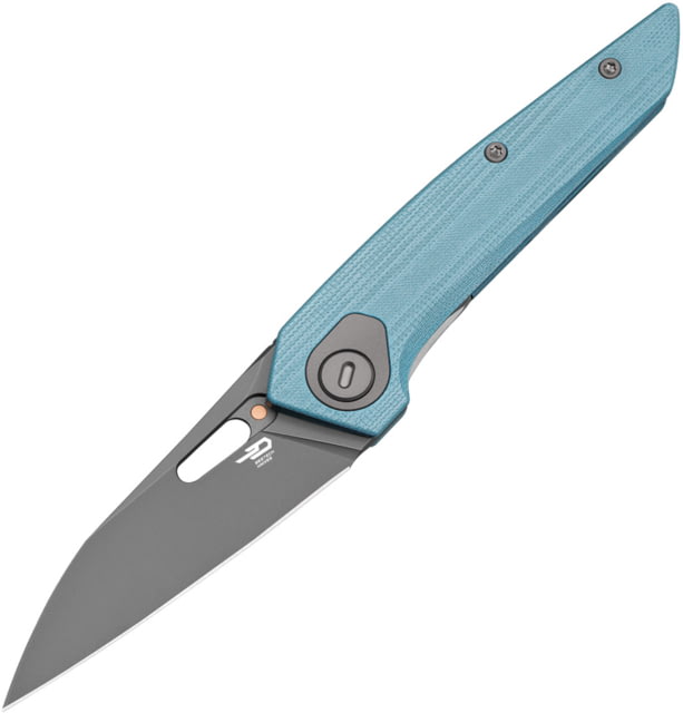 Bestech Knives VK-Void Linerlock M-Cut Blu BTKG63C - Bestech Knives
