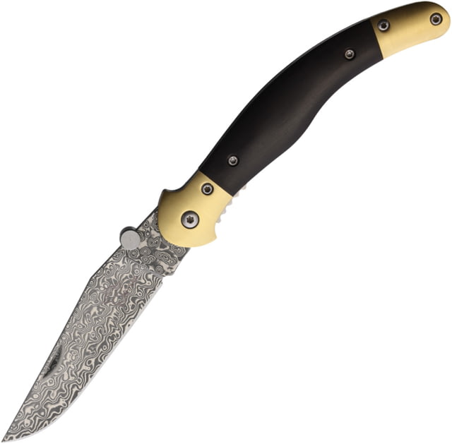Betyar Fejesgorbe Linerlock Wood/Dam BET - Betyar