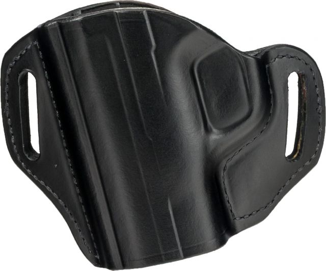 Bianchi Model 57 Remedy Belt Slide Holster Left Hand Black 25055 - Bianchi