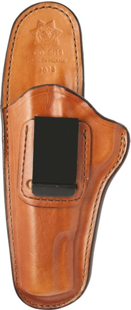 Bianchi 100 Professional Holster Left Hand Tan 19239