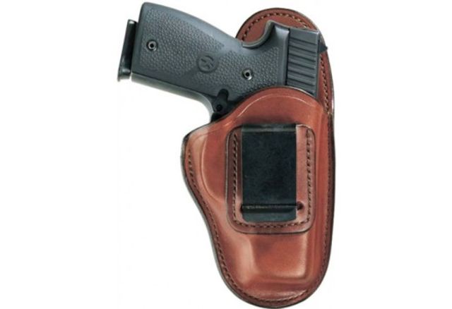 Bianchi 100 Professional Holsters SIG Sauer P365 Right Hand Brown