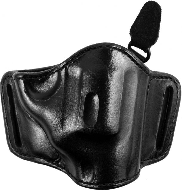 Bianchi 105 Minimalist with Slots Holster Right Hand Black - Bianchi