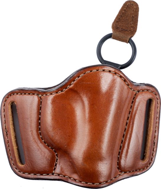 Bianchi 105 Minimalist with Slots Holster Beretta 950 Jetfire/Beretta 21A Bobcat Right Hand Plain Tan 19244 - Bianchi