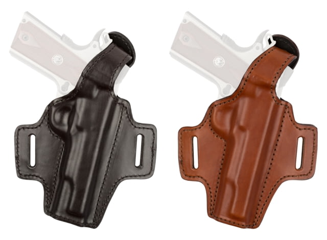 Bianchi 131 Confidential Holster, Black, 26211 by USA Bianchi Appendix Holsters