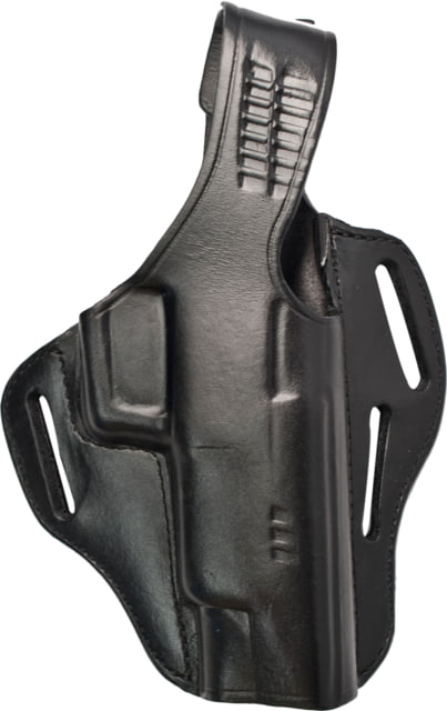 Bianchi Piranha Holster Black Right Hand Size 17C - Springfield XD-45 5 in. - Bianchi