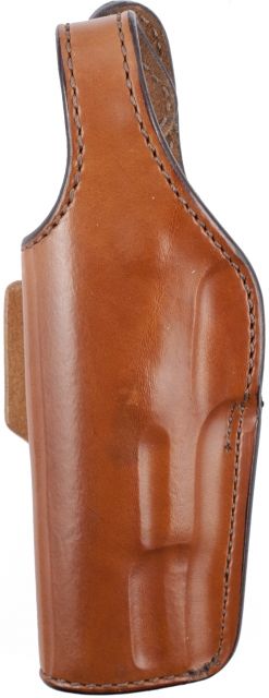 Bianchi 19L Thumbsnap Belt Slide Holster Browning Hi-Power Left Hand Plain Tan 10732 - Bianchi