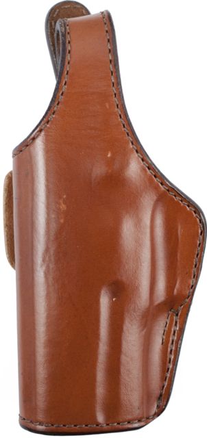 Bianchi 19L Thumbsnap Belt Slide Holster SIG Sauer P229R/SIG Sauer P229R DAK Left Hand Plain Tan 23307 - Bianchi Holsters