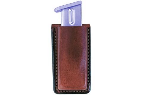Bianchi 20A Open Magazine Pouch - Plain Black 10735