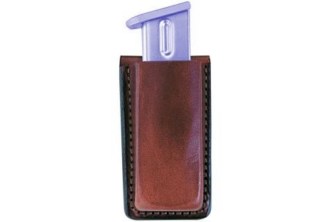 Bianchi 20A Open Magazine Pouch - Plain Tan 18055 - Bianchi