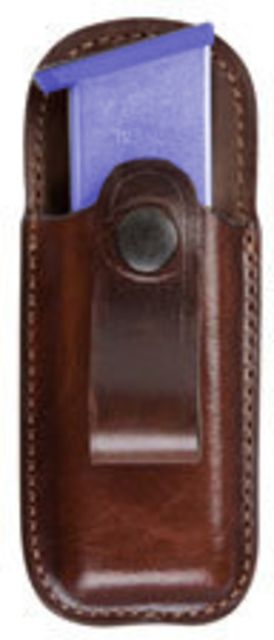 Bianchi 21 Single Magazine Pouch - Russet 23174