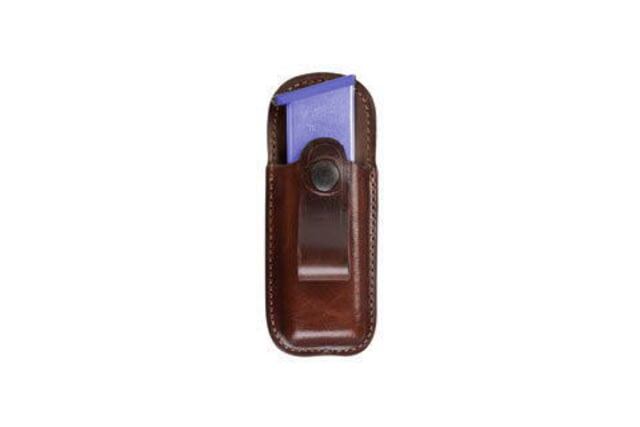 Bianchi 21 Single Magazine Pouch - Plain Black 23186