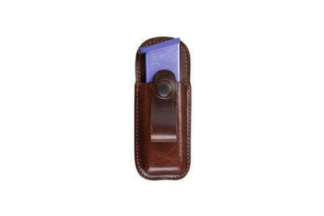 Bianchi 21 Single Magazine Pouch - Russet 23177 - Bianchi