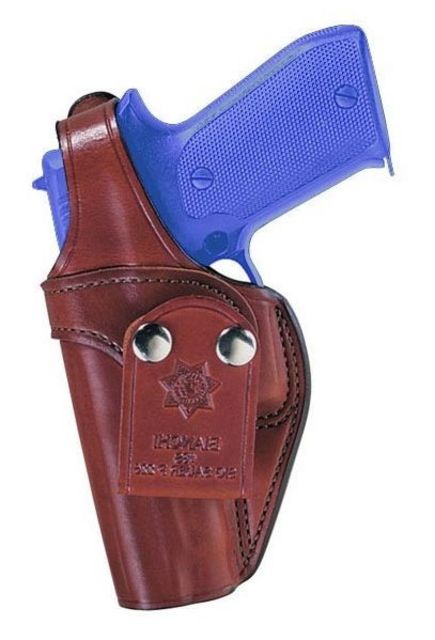 Bianchi 3S Pistol Pocket Concealable Waistband Holster Right Hand Tan 18010 - Bianchi
