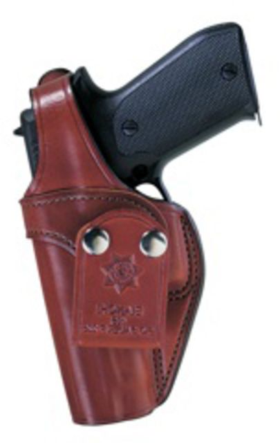Bianchi 3S Pistol Pocket Concealable Waistband Holster Left Hand Tan 13764 - Bianchi
