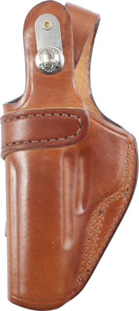 Bianchi 3S Pistol Pocket Concealable Waistband Holster Walther PPK/S/Walther PPK/SIG Sauer P232/SIG Sauer P230/Walther PP Left Hand Plain Tan 13778 - Bianchi