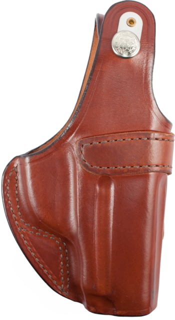 Bianchi 3S Pistol Pocket Concealable Waistband Holster SIG Sauer P239/SIG Sauer P239 DAK/SIG Sauer P239 SAS Left Hand Plain Tan 19555 - Bianchi