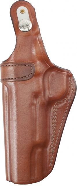 Bianchi 3S Pistol Pocket Concealable Waistband Holster Colt 1911/Colt 1911A1/Springfield Armory 1911/Smith & Wesson SW1911/Llama IX-A/Para Ordnance