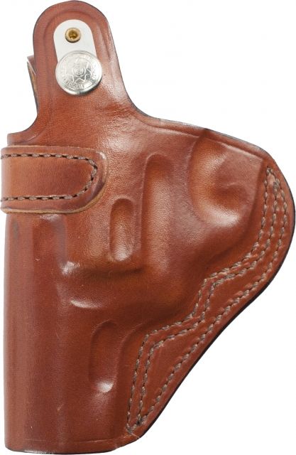Bianchi 3S Pistol Pocket Concealable Waistband Holster Right Hand Tan 18018