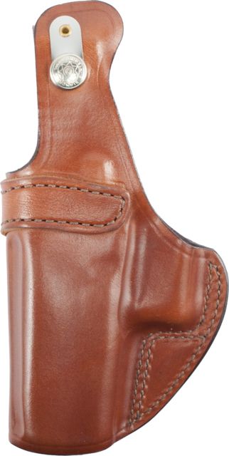 Bianchi 3S Pistol Pocket Concealable Waistband Holster Glock 36 Right Hand Plain Tan 19820 - Bianchi