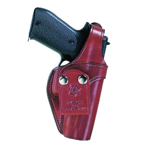 Bianchi 3S Pistol Pocket Concealable Waistband Holster Bersa Thunder 380/Kahr Arms K40/Kahr Arms K9/Kahr Arms MK40 Covert/Kahr Arms MK9/Kahr Arms P9 - Bianchi