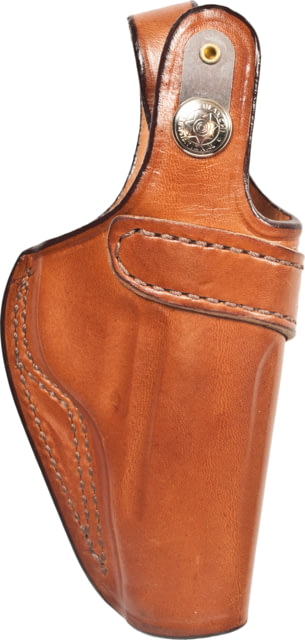 Bianchi 3S Pistol Pocket Concealable Waistband Holster Glock 36 Left Hand Plain Tan 19821 - Bianchi
