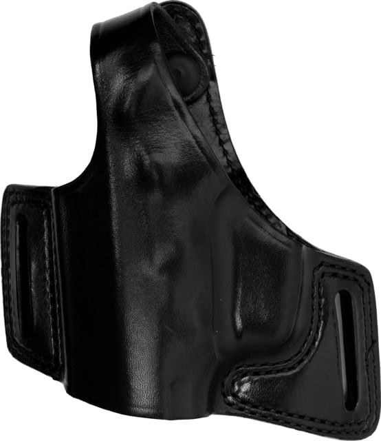 Bianchi 5 Widow Holster Beretta 92F/Beretta 96F/Beretta 92 Centurion/Beretta 92FC/Beretta 96F Centurion/Taurus PT100/Taurus PT92 Left Hand Plain Black - Bianchi
