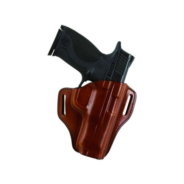 Bianchi Model 57 Remedy Belt Slide Holster Springfield Armory XD-S Right Hand Plain Tan