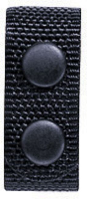 Bianchi 7406 Belt Keeper 4-pack - Black Hidden