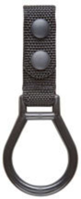Bianchi 6409K Flashlight Ring - Belt Keeper - Black 23497 - Bianchi