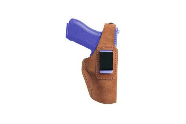 Bianchi 6D ATB Waistband Holster Right Hand Brown - Bianchi Holsters