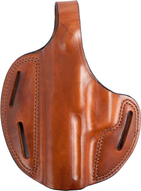 Bianchi 7 Shadow II Holster Heckler & Koch USP Compact DAO/Heckler & Koch USP .45 ACP Left Hand Plain Tan 22675 - Bianchi