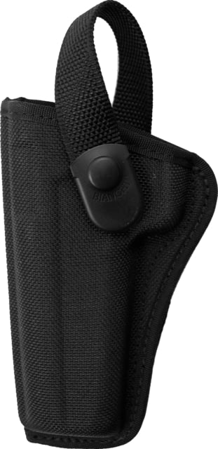 Bianchi 7000 AccuMold Sporting Holster Left Hand Black 17697 - Bianchi