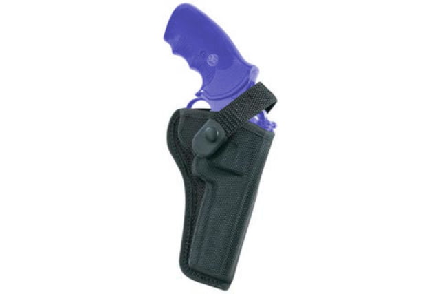 Bianchi 7000 AccuMold Sporting Holster SIG Sauer P239/Glock 26/Glock 27/SIG Sauer P239 DAK/SIG Sauer P239 SAS Left Hand Plain Black 18951 - Bianchi