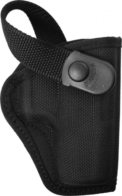 Bianchi 7000 AccuMold Sporting Holster SIG Sauer P239/Glock 26/Glock 27/SIG Sauer P239 DAK/SIG Sauer P239 SAS Right Hand Plain Black 18950