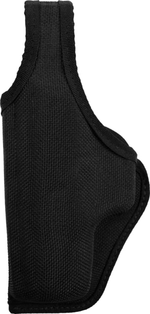 Bianchi 7001 AccuMold Thumbsnap Holster SIG Sauer P239/Glock 26/Glock 27/SIG Sauer P239 DAK/SIG Sauer P239 SAS Left Hand Matte Black 18945