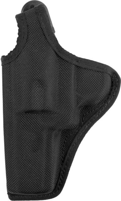 Bianchi 7001 AccuMold Thumbsnap Holster Left Hand Black 17740 - Bianchi