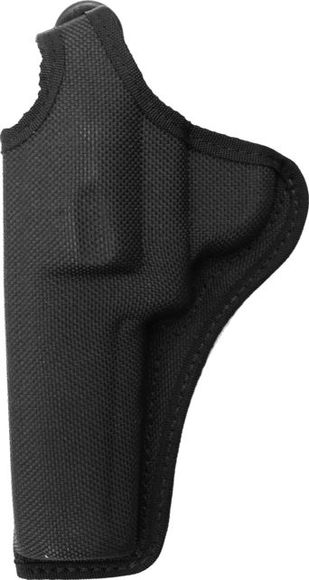 Bianchi 7001 AccuMold Thumbsnap Holster Left Hand Black 17744