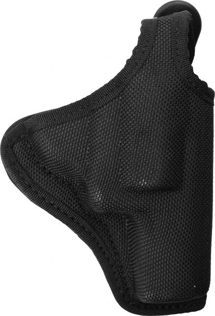 Bianchi 7001 AccuMold Thumbsnap Holster Right Hand Black 17741