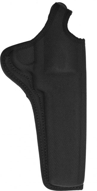 Bianchi 7001 AccuMold Thumbsnap Holster Right Hand Black 17745