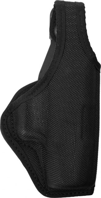 Bianchi 7001 AccuMold Thumbsnap Holster SIG Sauer P239/Glock 26/Glock 27/SIG Sauer P239 DAK/SIG Sauer P239 SAS Right Hand Matte Black 18944 - Bianchi