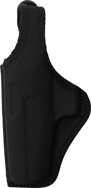 Bianchi 7105 Cruiser Duty Holster Glock 20/Glock 21/Glock 17 Left Hand Plain Black 18423